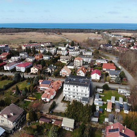 Apartments Welle 205 Grzybowo  Zewnętrze zdjęcie