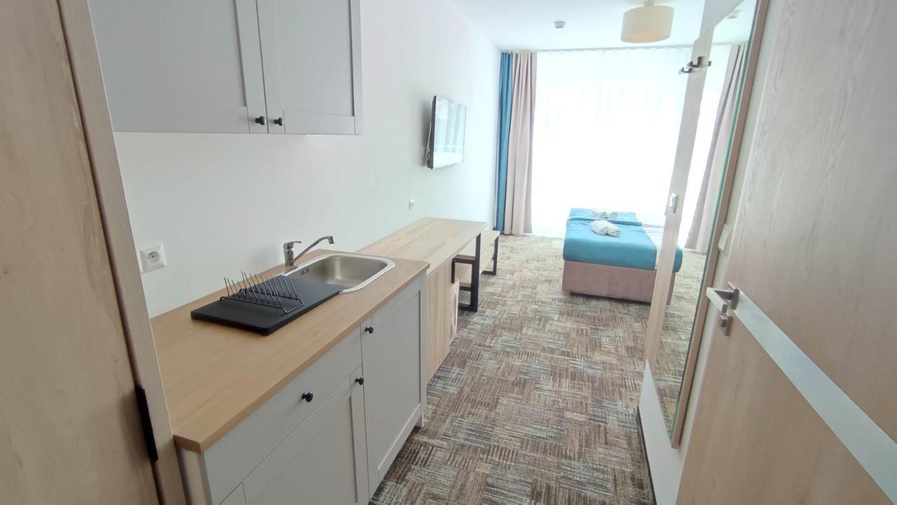 Apartments Welle 205 Grzybowo  Zewnętrze zdjęcie
