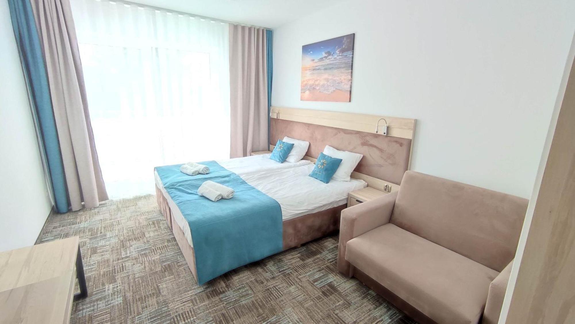 Apartments Welle 205 Grzybowo  Zewnętrze zdjęcie