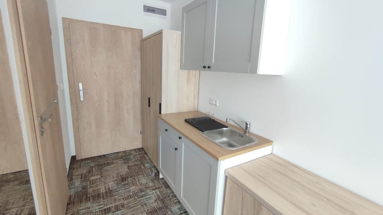 Apartments Welle 205 Grzybowo  Zewnętrze zdjęcie