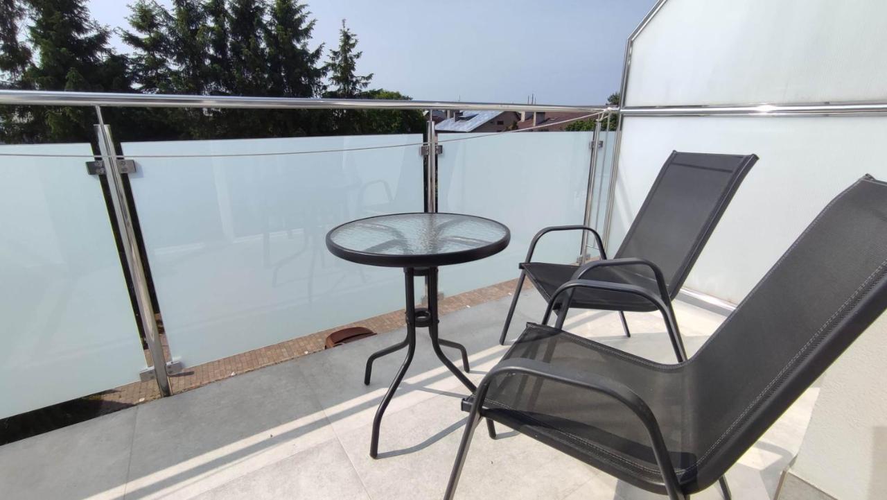 Apartments Welle 205 Grzybowo  Zewnętrze zdjęcie