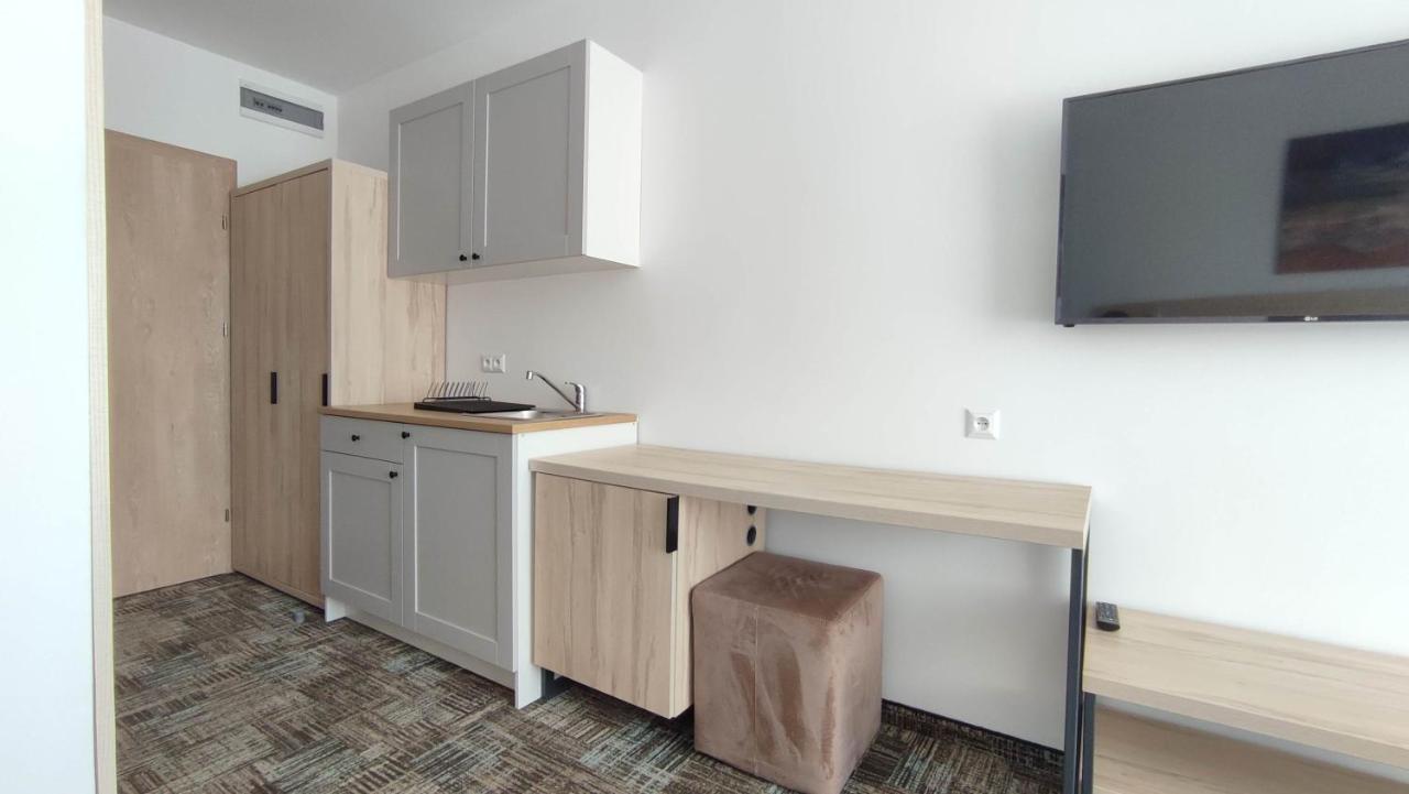 Apartments Welle 205 Grzybowo  Zewnętrze zdjęcie