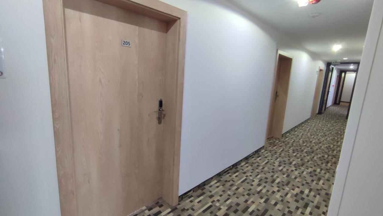 Apartments Welle 205 Grzybowo  Zewnętrze zdjęcie
