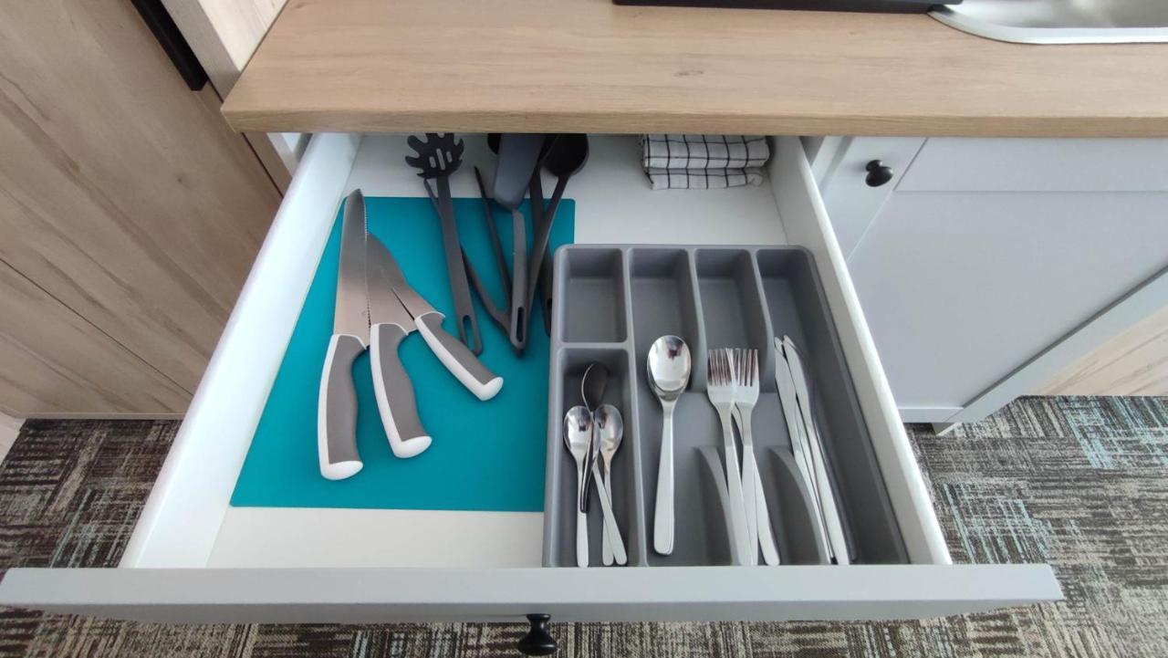 Apartments Welle 205 Grzybowo  Zewnętrze zdjęcie