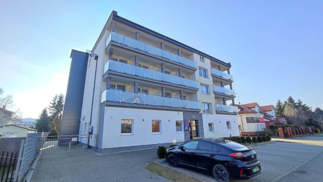 Apartments Welle 205 Grzybowo  Zewnętrze zdjęcie