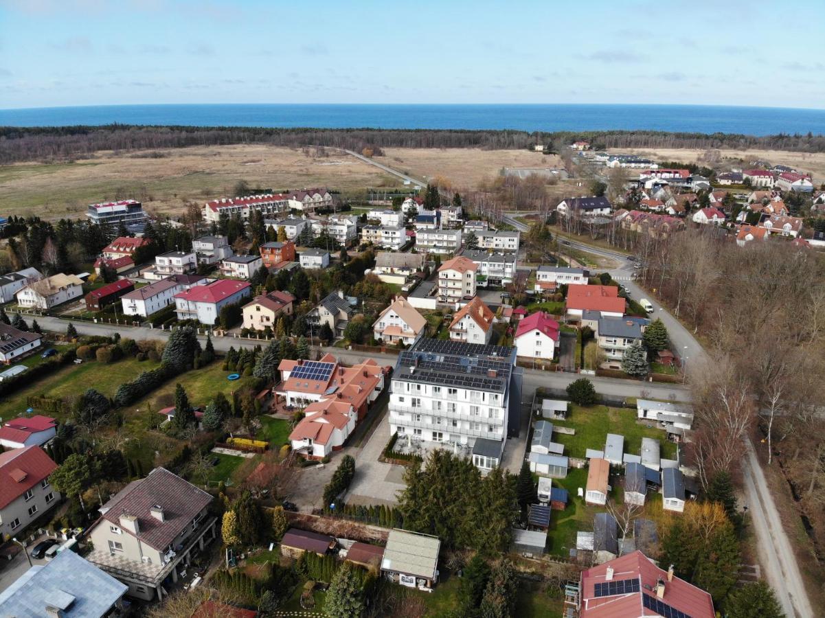Apartments Welle 205 Grzybowo  Zewnętrze zdjęcie